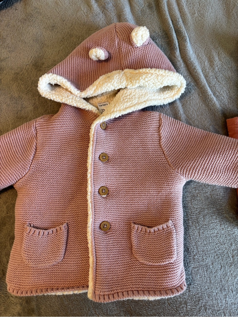 Baby girls 12mo Fall Bundle